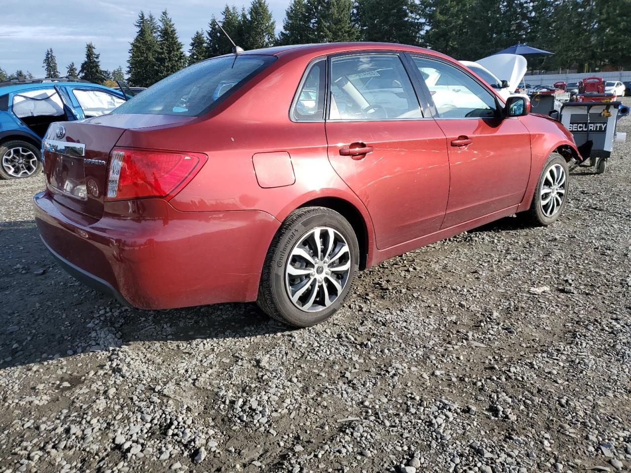 SUBARU IMPREZA 2.5I