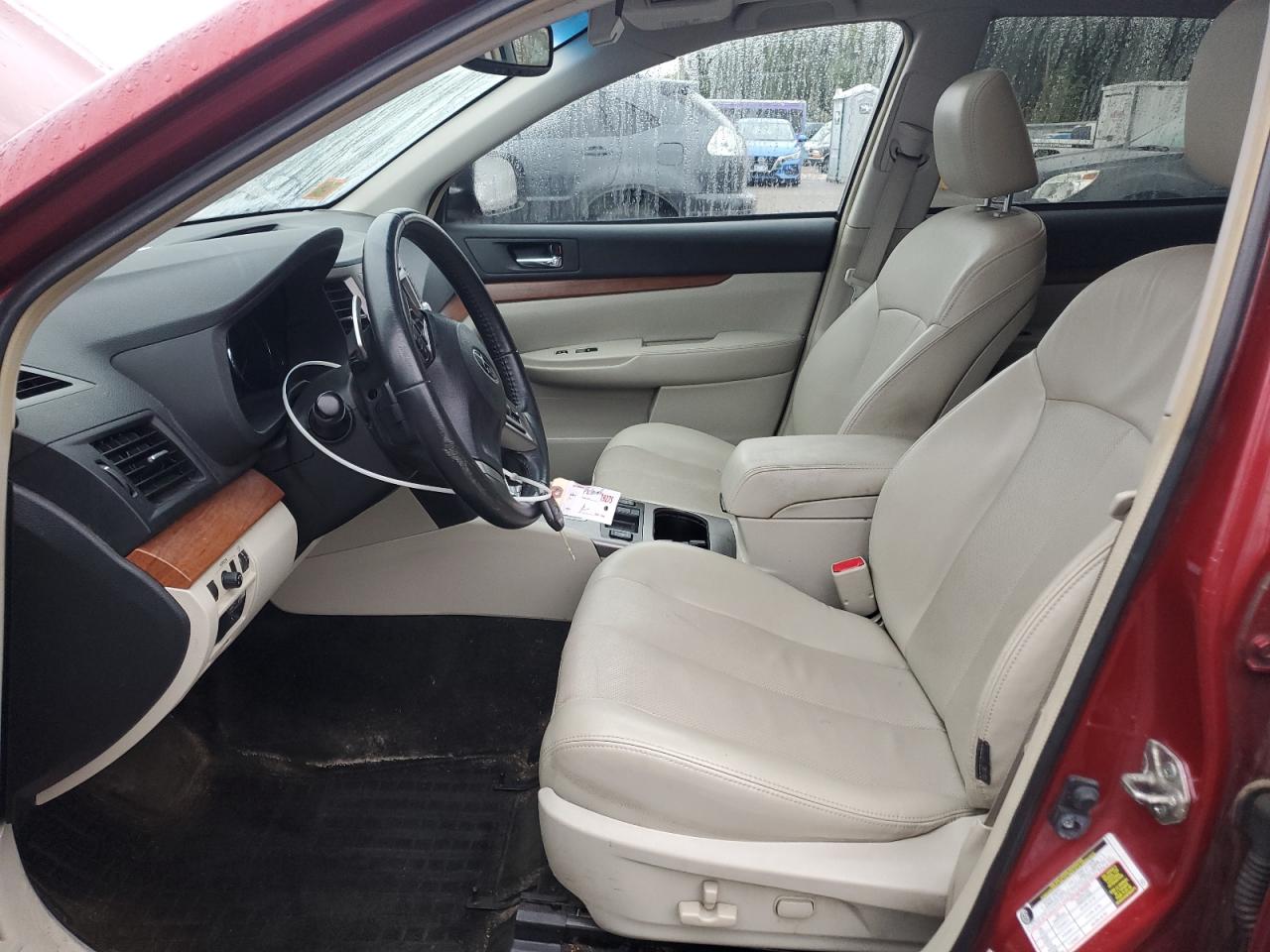 SUBARU OUTBACK 2.5I LIMITED