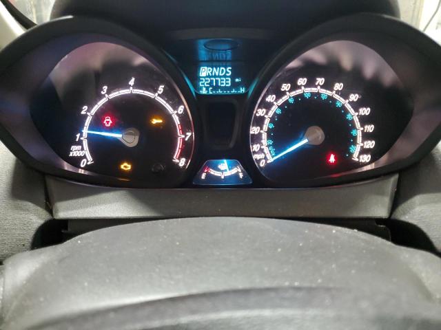 2019 FORD FIESTA S #3273744375