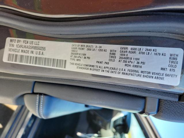 2024 JEEP GRAND CHER #3282608862