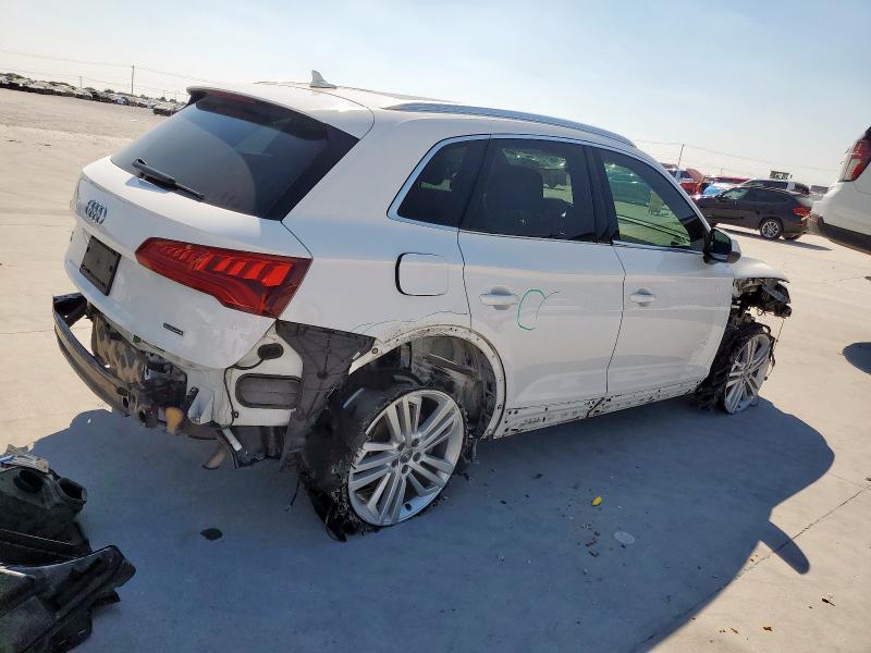 2019 AUDI Q5 PRESTIG WA1CNAFY9K2113108