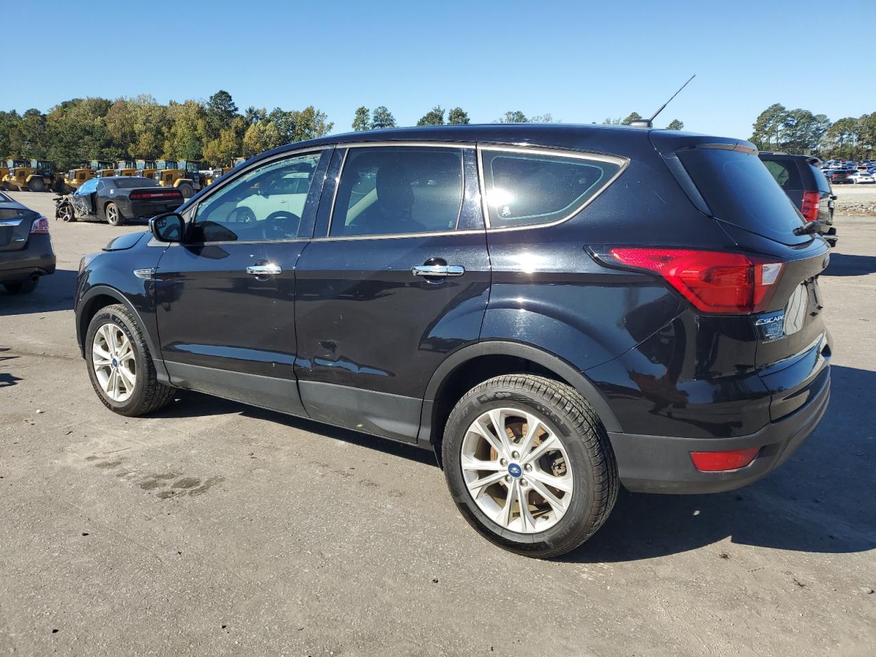 FORD ESCAPE S
