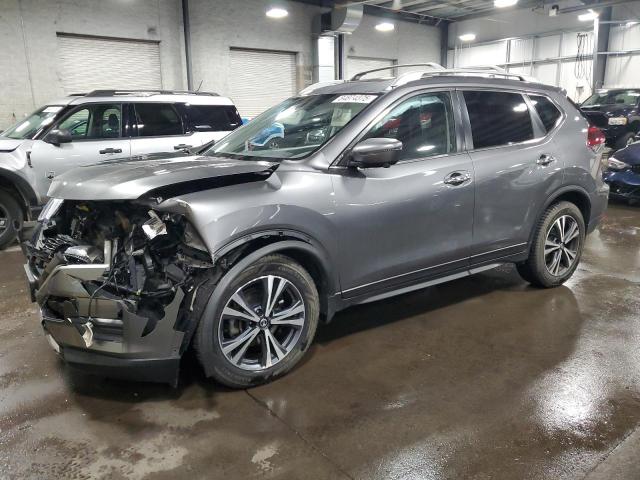 Global Auto Auctions: 2019 NISSAN ROGUE S