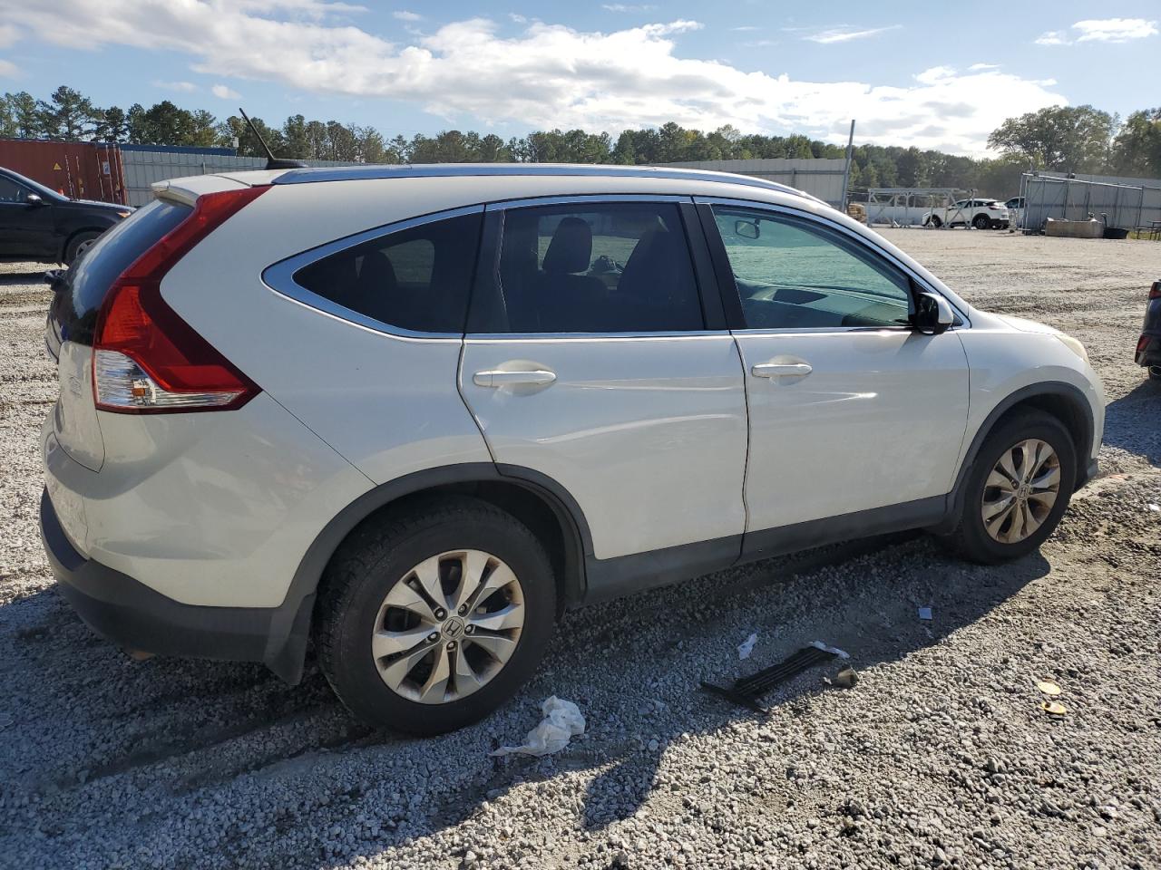 HONDA CR-V EXL