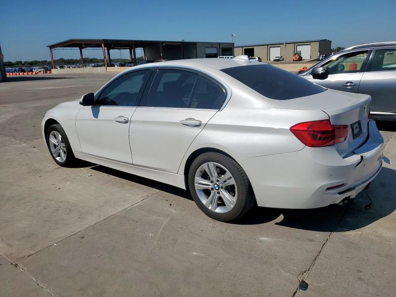 2017 BMW 330 I WBA8B9G52HNU51140