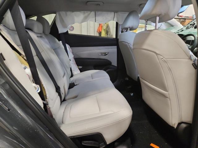 2025 HYUNDAI TUCSON SEL - 5NMJCCDE5SH539042