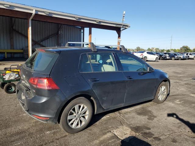 2015 VOLKSWAGEN GOLF - Inny widok