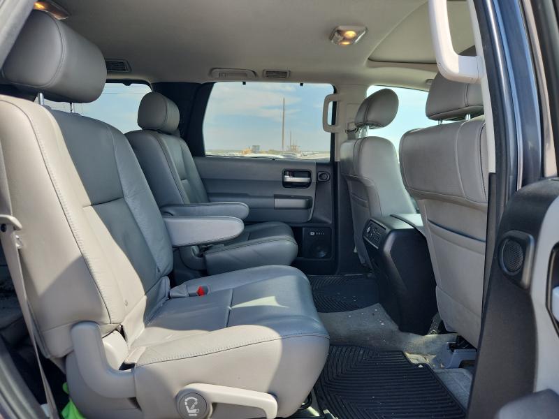 2011 TOYOTA SEQUOIA LI - 5TDJW5G1XBS042352