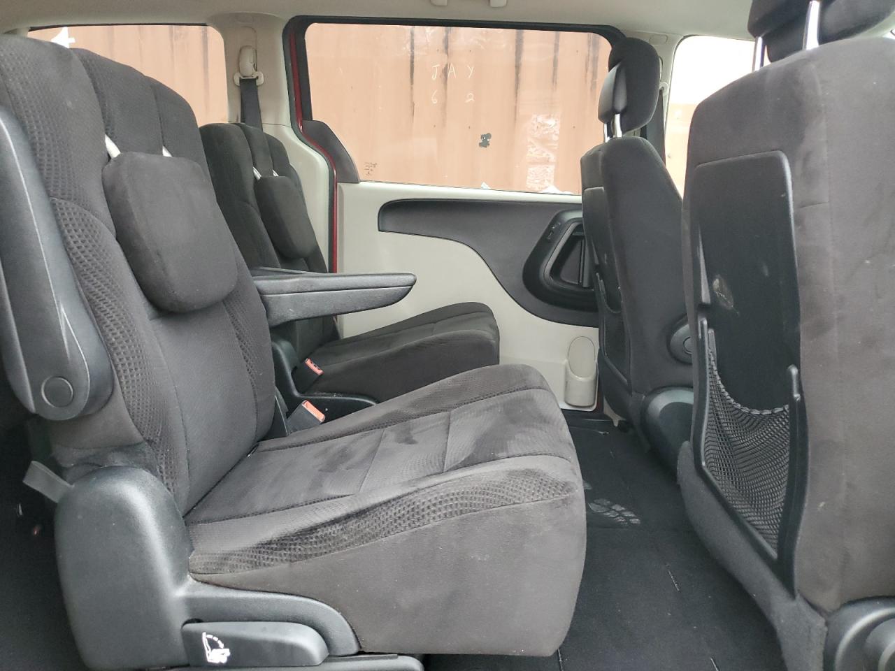 DODGE GRAND CARAVAN SXT