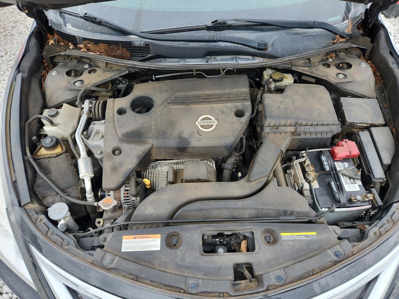 NISSAN ALTIMA 2.5