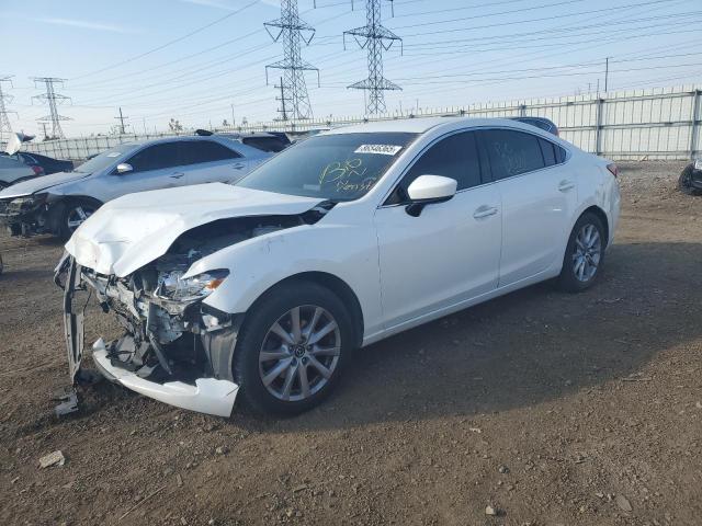2017 MAZDA 6 SPORT #3291338143