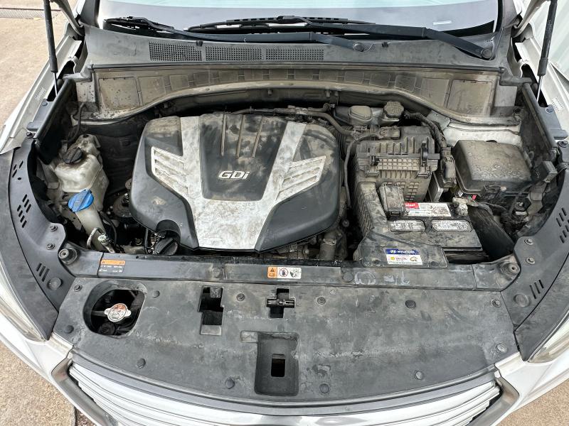 2017 HYUNDAI SANTA FE S - KM8SNDHF1HU201884