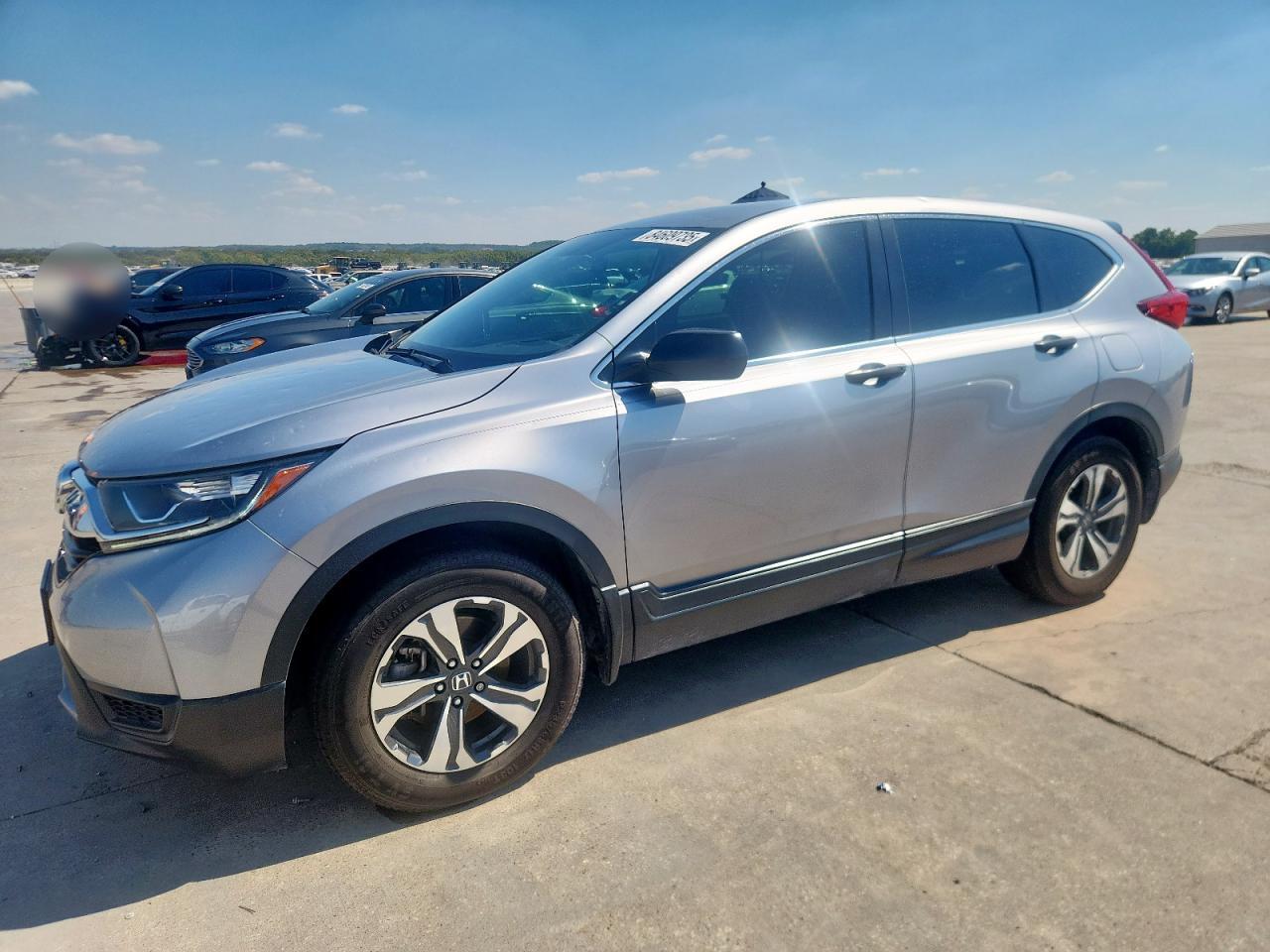 HONDA CR-V LX