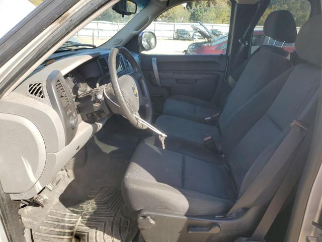 2010 CHEVROLET SILVERADO #3291338163