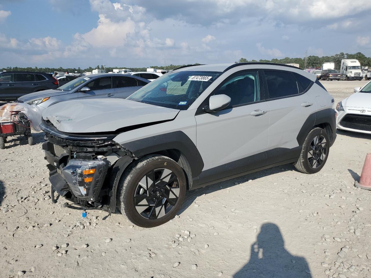 HYUNDAI KONA SEL