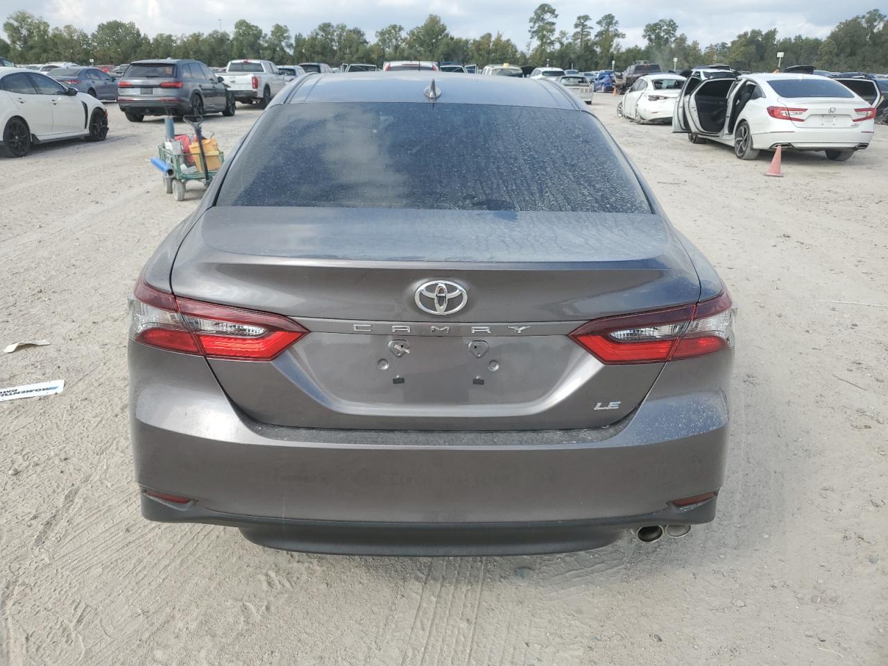 Lot #3311607237 2024 TOYOTA CAMRY LE