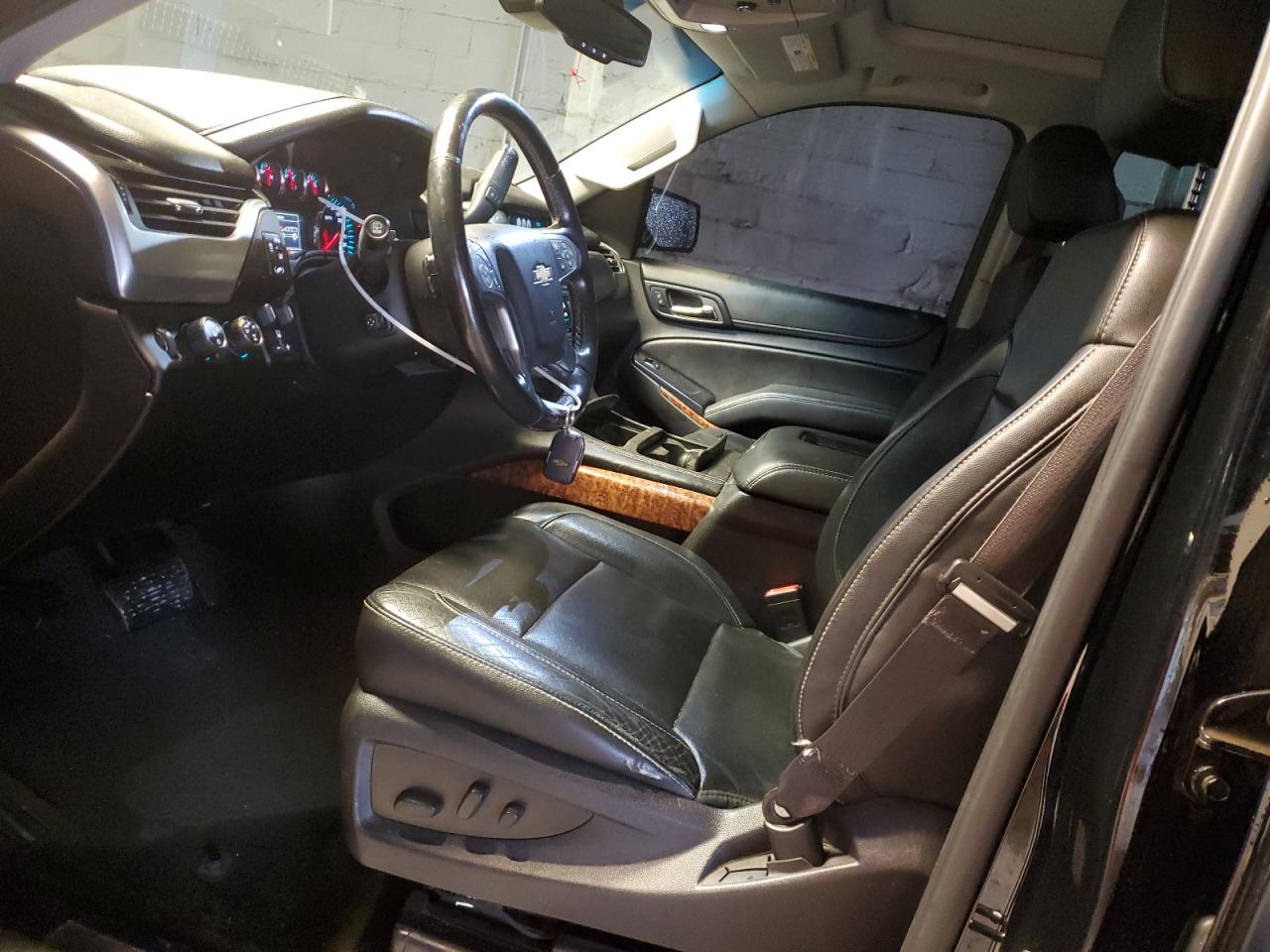 CHEVROLET SUBURBAN K1500 LTZ