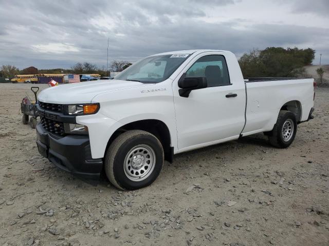 Global Auto Auctions: 2022 CHEVROLET SILVERADO