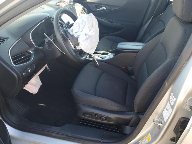 2020 CHEVROLET MALIBU LT #3296280485