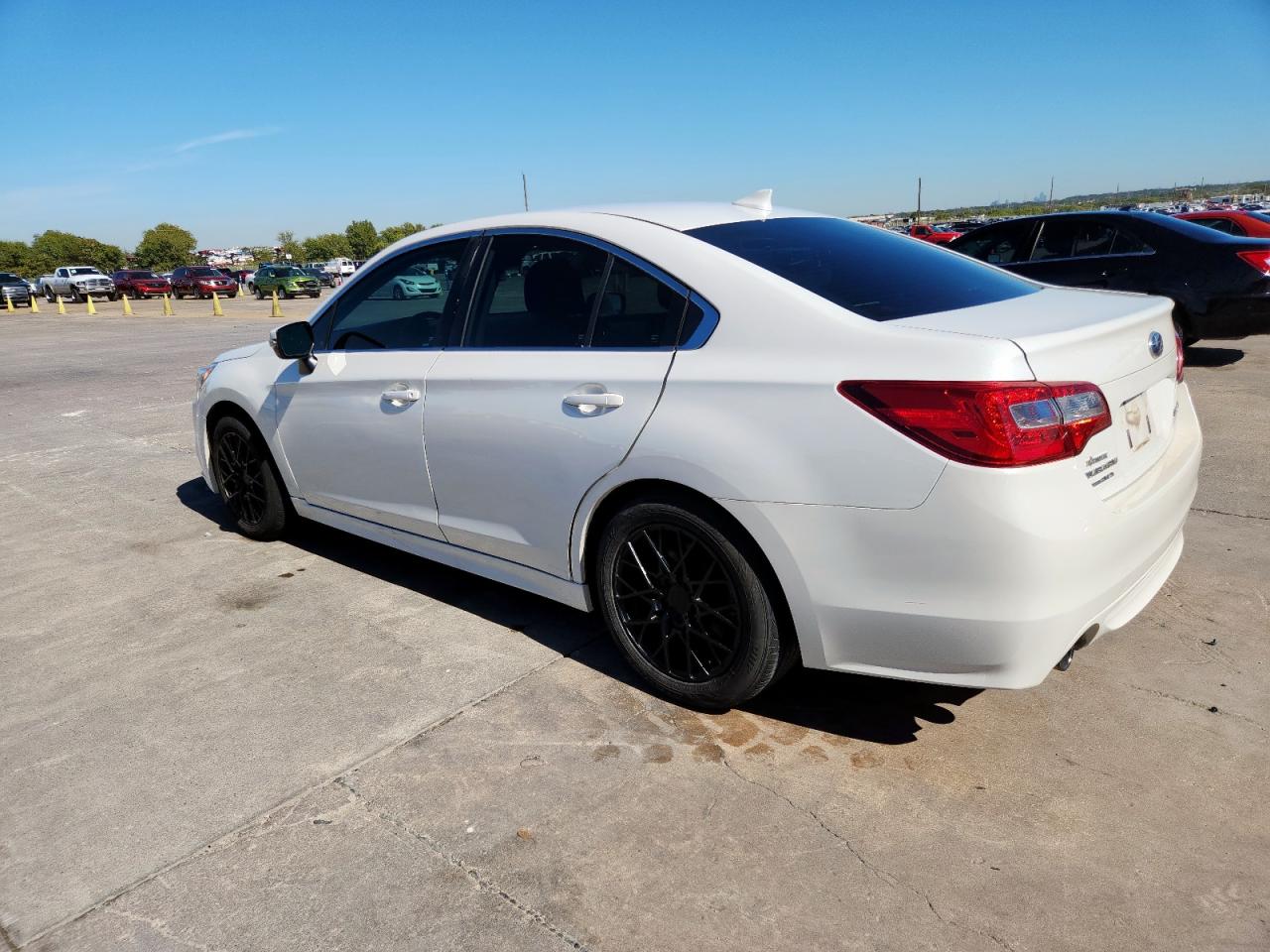 SUBARU LEGACY 2.5I PREMIUM