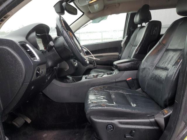 2017 DODGE DURANGO GT - 1C4RDJDG0HC743776