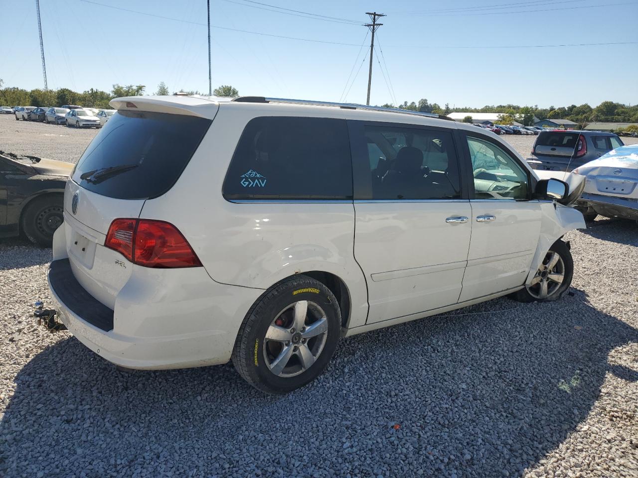 VOLKSWAGEN ROUTAN SEL