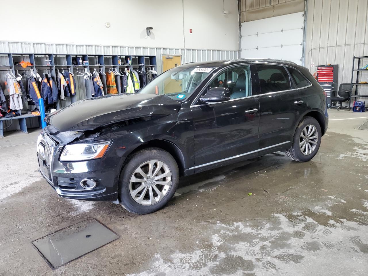 Lot #3268477761 2016 AUDI Q5 PREMIUM PLUS