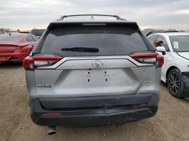 2022 TOYOTA RAV4 XLE #3287609005