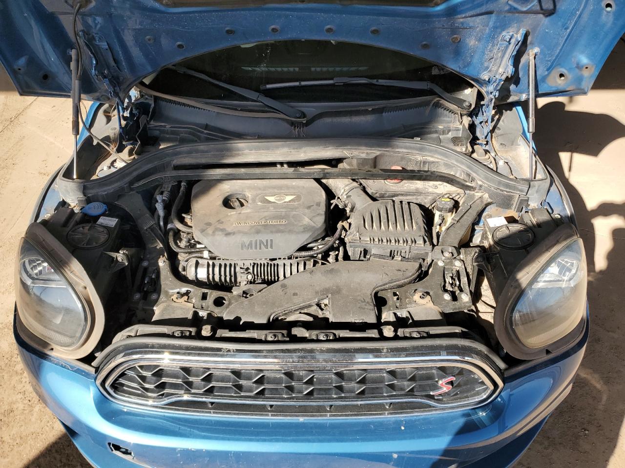 MINI COUNTRYMAN S COUNTRYMAN ALL4