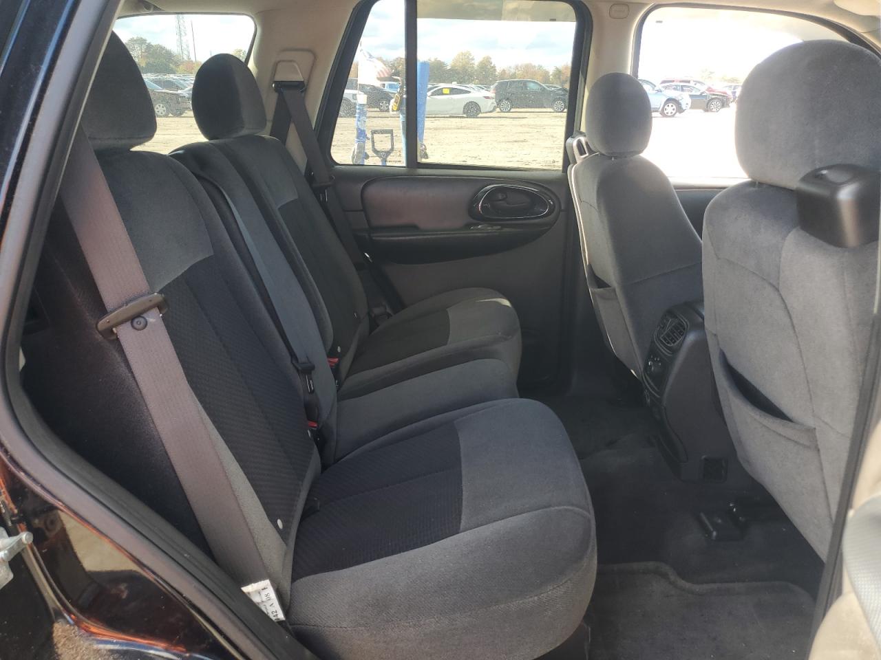 Lot #3287555000 2008 CHEVROLET TRAILBLAZE