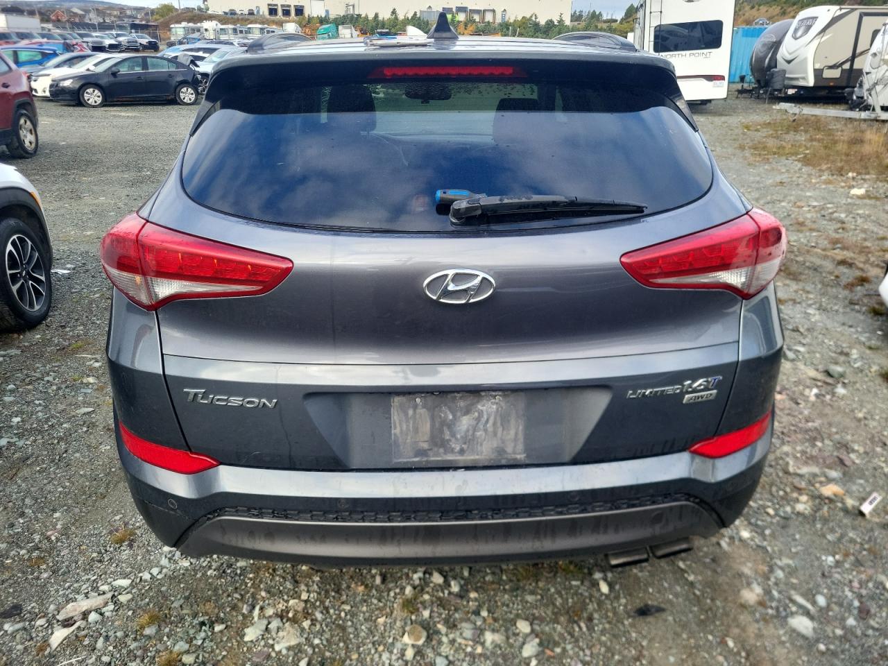 HYUNDAI TUCSON LIMITED