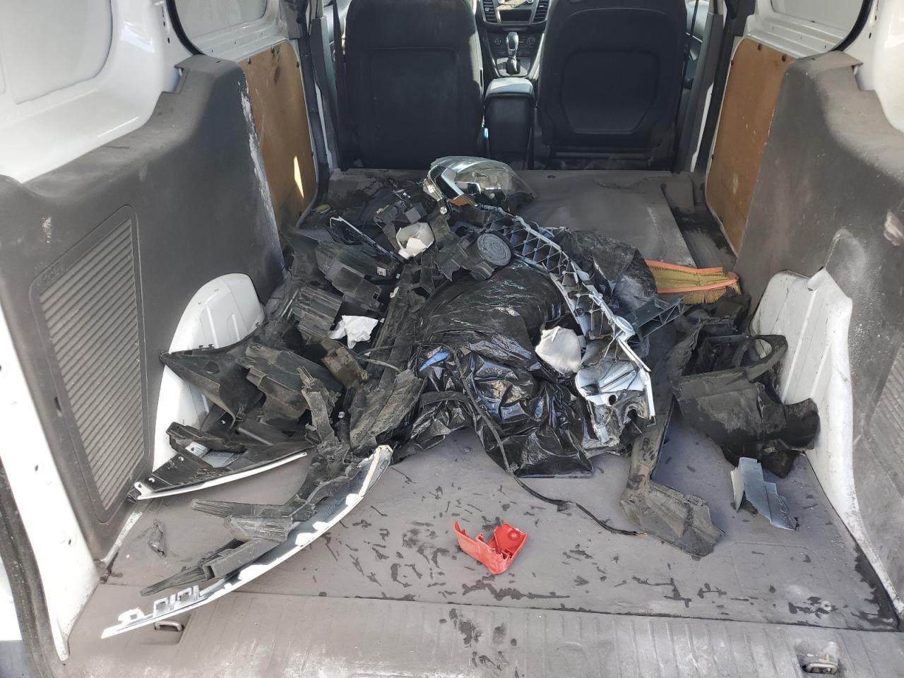 FORD TRANSIT CONNECT XLT