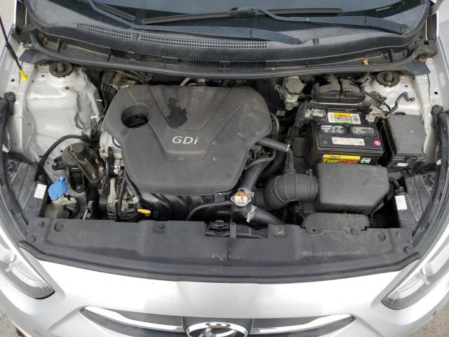 2016 HYUNDAI ACCENT SE - KMHCT4AE6GU964414