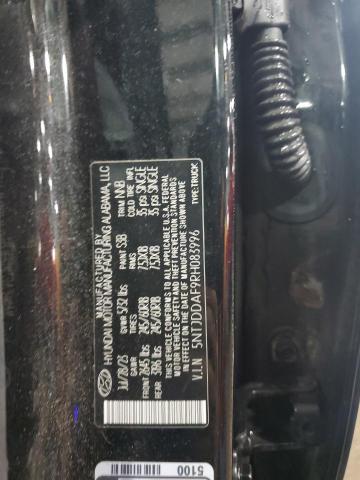 2024 HYUNDAI SANTA CRUZ #3283988815