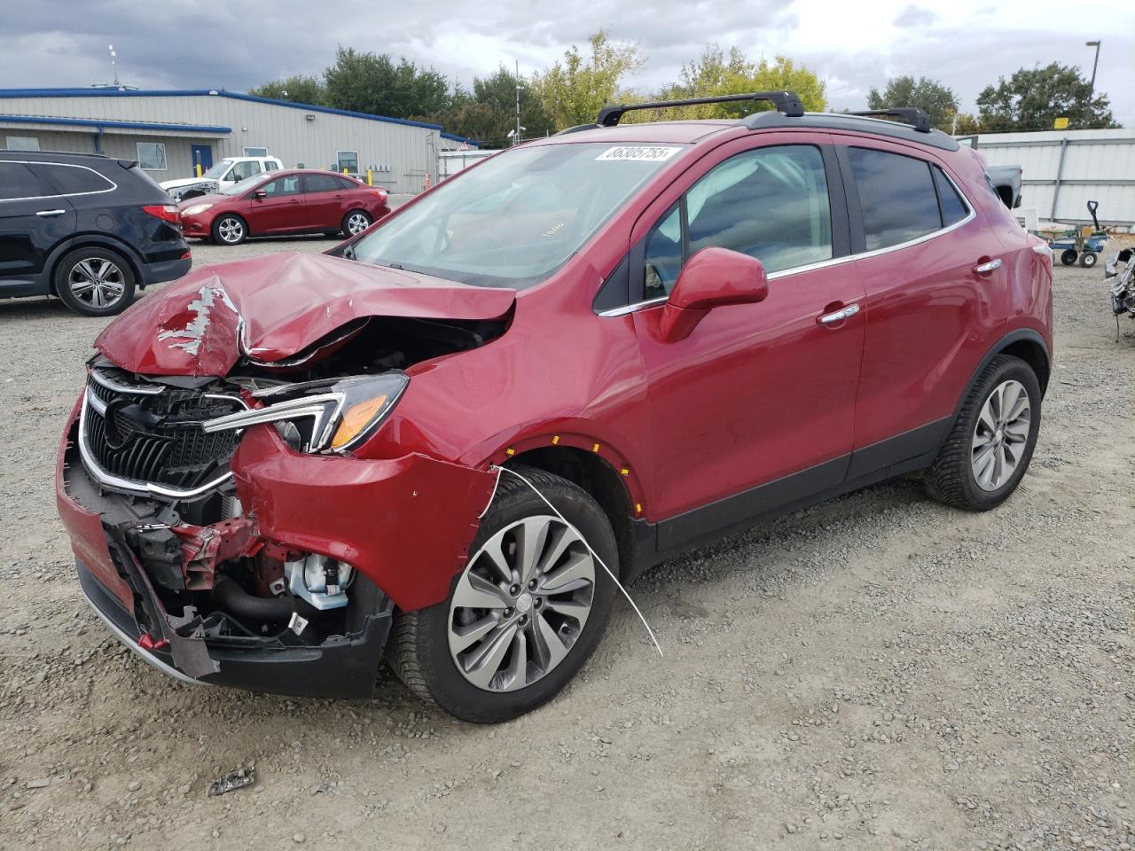 BUICK ENCORE PREFERRED