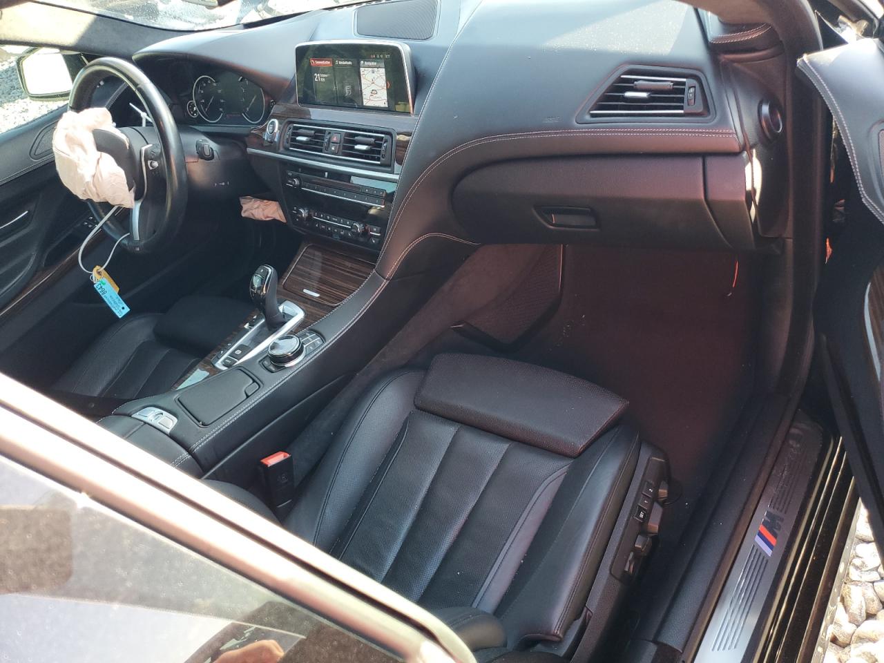 BMW 6 SERIES GRAN COUPE I GRAN COUPE