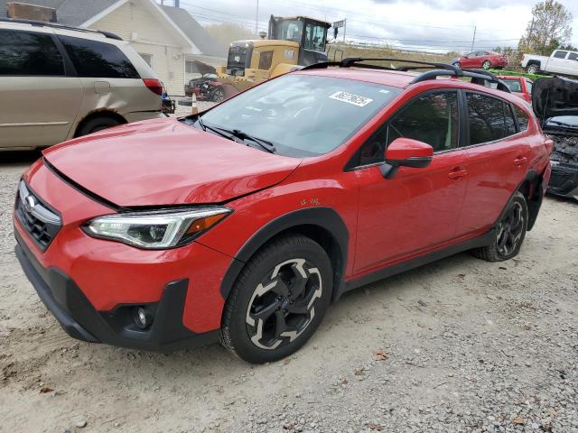 2021 SUBARU CROSSTREK #3277048173