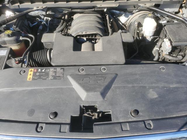 2017 CHEVROLET SILVERADO - 1GCVKSEC5HZ210003