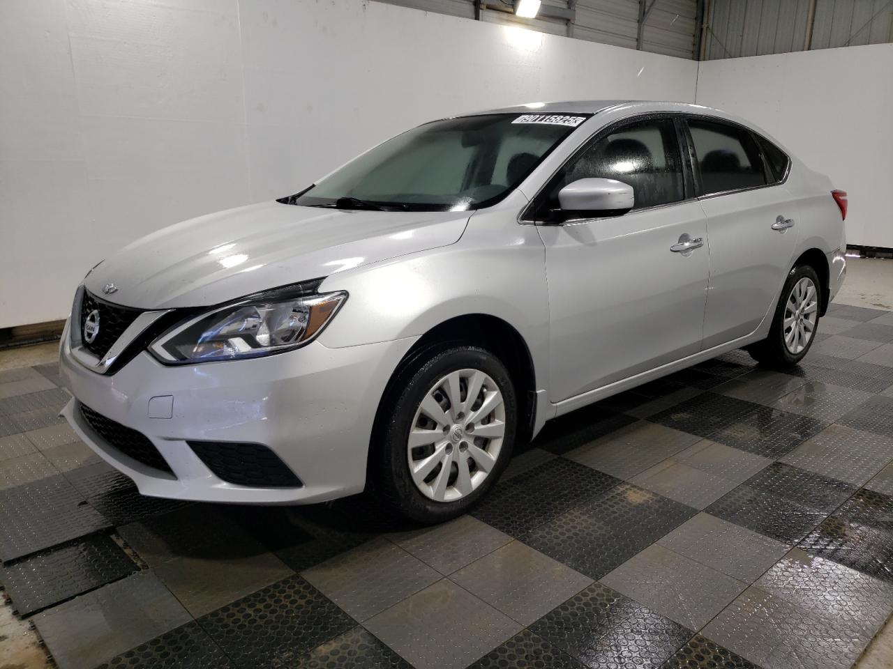 NISSAN SENTRA S
