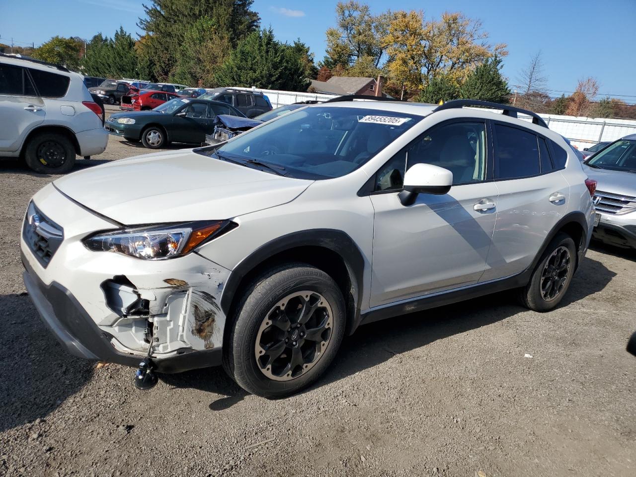 SUBARU CROSSTREK PREMIUM
