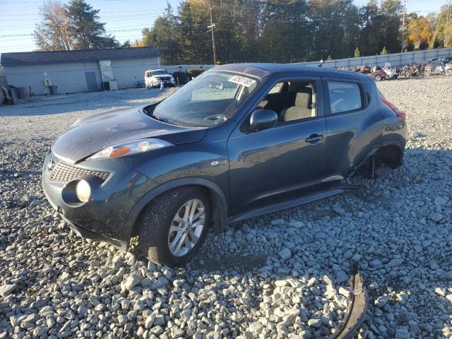 Global Auto Auctions: 2013 NISSAN JUKE S