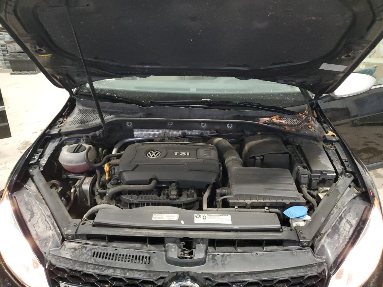 VOLKSWAGEN GOLF ALLTRACK S