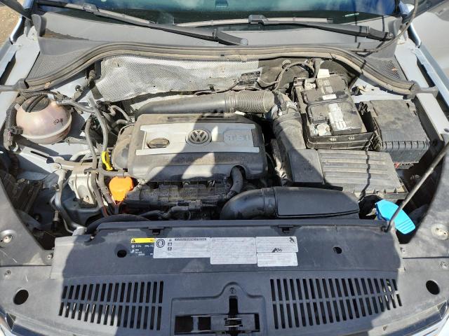 2015 VOLKSWAGEN TIGUAN S #3304721928