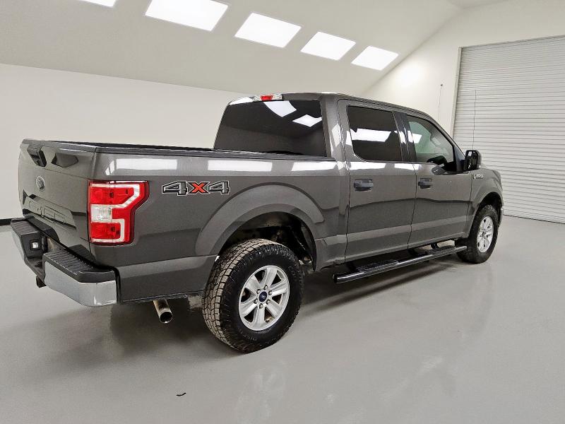 2018 FORD F150 SUPER - 1FTEW1E5XJKF30030