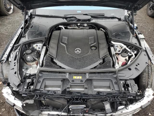 2025 MERCEDES-BENZ S 580 4MAT - W1K6G7GB1SA331923