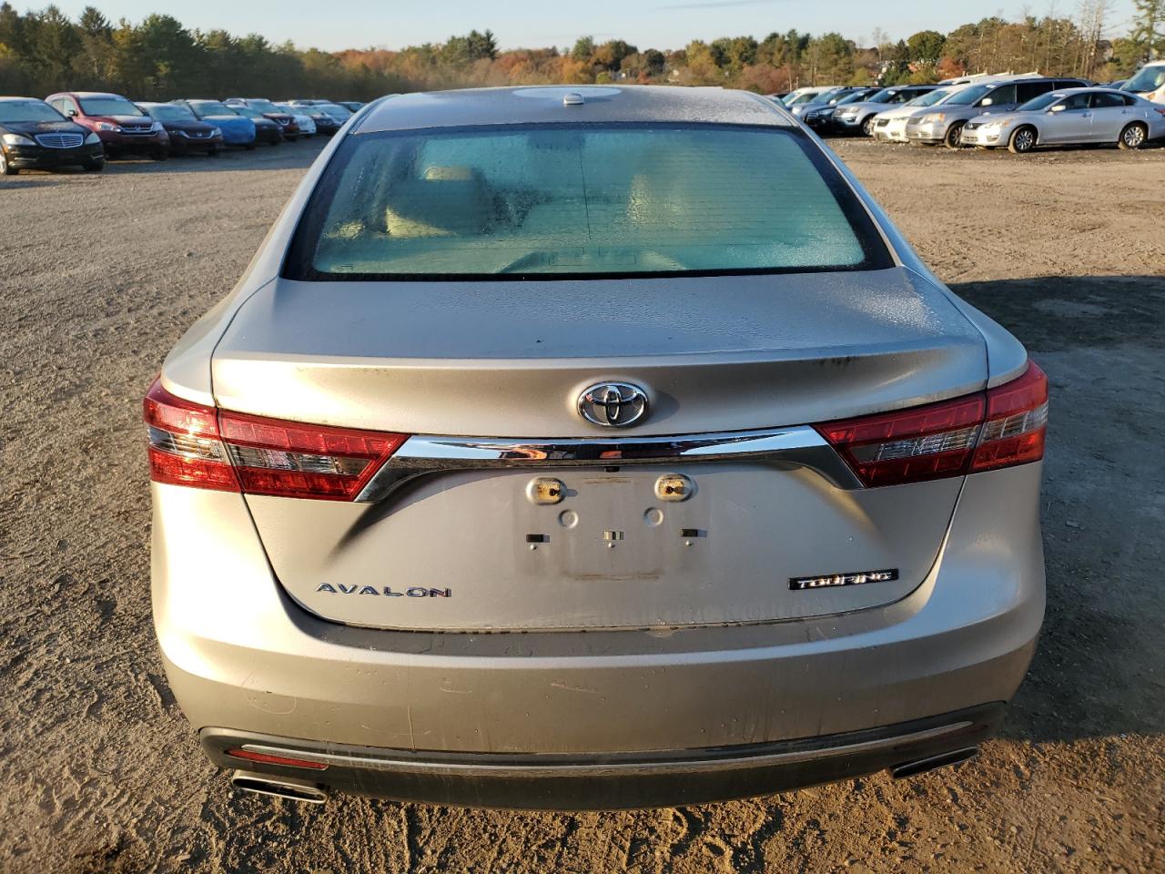 TOYOTA AVALON XLE