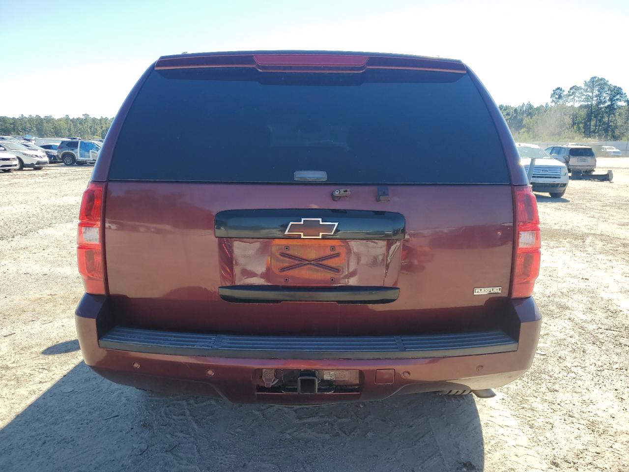 Lot #3275535742 2008 CHEVROLET TAHOE C150