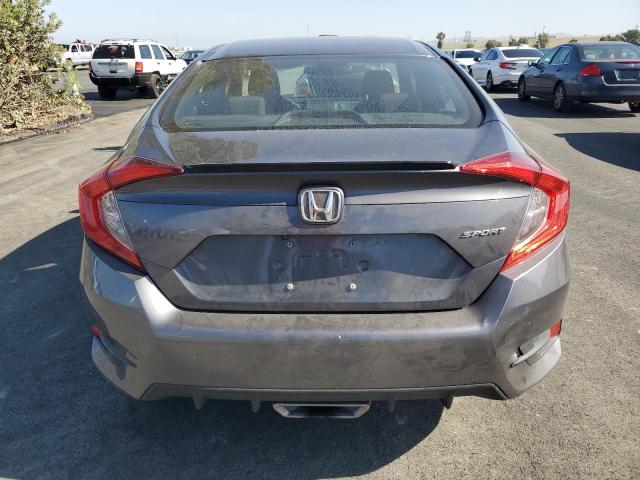 2020 HONDA CIVIC SPOR #3302090118
