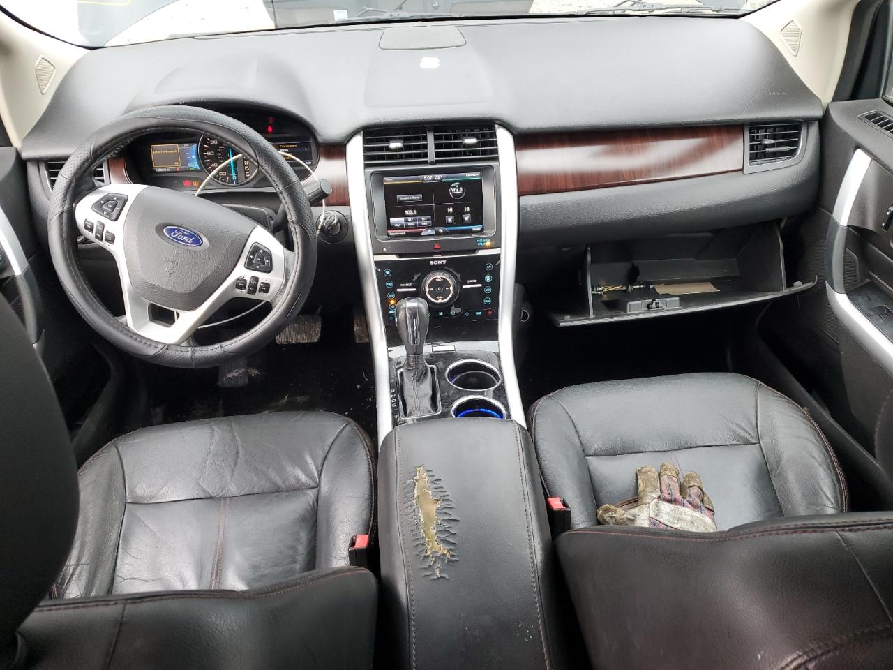 FORD EDGE LIMITED