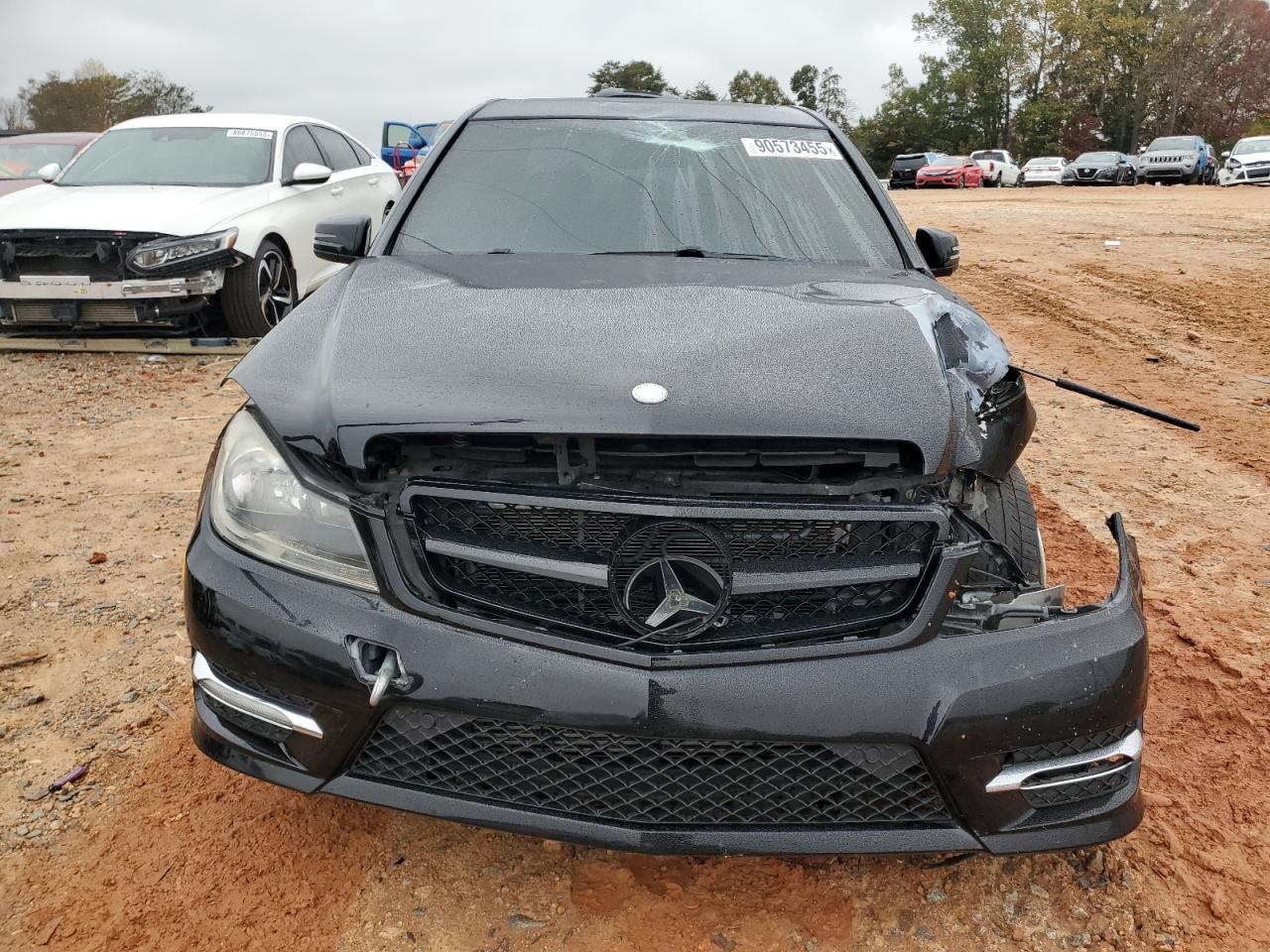 MERCEDES-BENZ C-CLASS 250